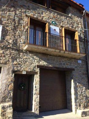 Гостиница Casa Rural el Rincon de Maria  Вильослада-де-Камерос